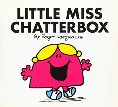 Εικόνα της LITTLE MISS CLASSIC LIBRARY — LITTLE MISS CHATTERBOX