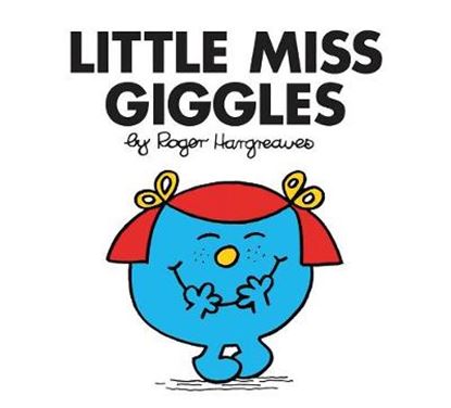 Εικόνα της LITTLE MISS CLASSIC LIBRARY — LITTLE MISS GIGGLES