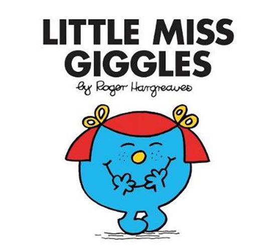 Εικόνα από LITTLE MISS CLASSIC LIBRARY — LITTLE MISS GIGGLES
