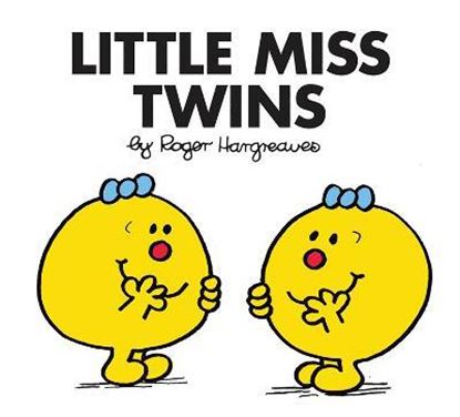 Εικόνα της LITTLE MISS CLASSIC LIBRARY — LITTLE MISS TWINS