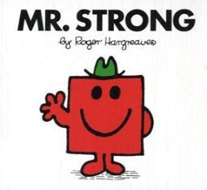 Εικόνα της MR. MEN CLASSIC LIBRARY — MR. STRONG