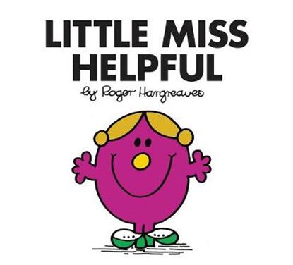 Εικόνα της LITTLE MISS CLASSIC LIBRARY — LITTLE MISS HELPFUL