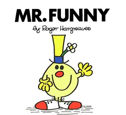 Εικόνα της MR. MEN CLASSIC LIBRARY — MR. FUNNY
