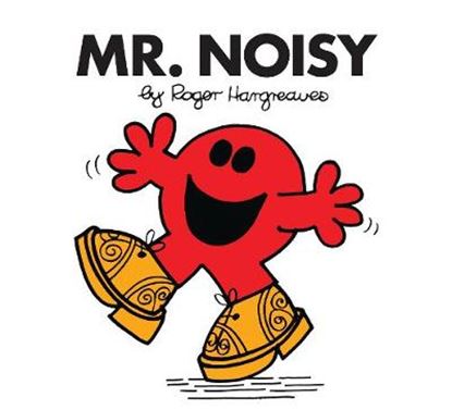 Εικόνα της MR. MEN CLASSIC LIBRARY — MR. NOISY