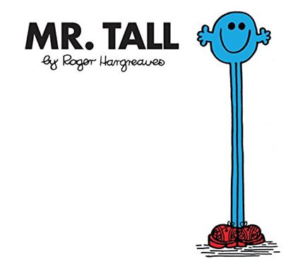 Εικόνα της MR. MEN CLASSIC LIBRARY — MR. TALL
