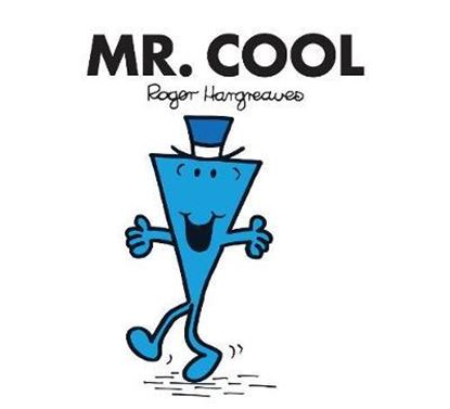 Εικόνα της MR. MEN CLASSIC LIBRARY — MR. COOL