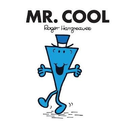 Εικόνα από MR. MEN CLASSIC LIBRARY — MR. COOL