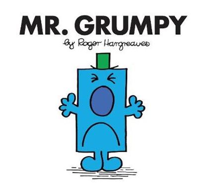 Εικόνα της MR. MEN CLASSIC LIBRARY — MR. GRUMPY