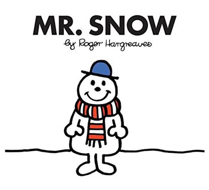 Εικόνα της MR. MEN CLASSIC LIBRARY — MR. SNOW