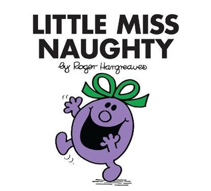 Εικόνα της LITTLE MISS CLASSIC LIBRARY — LITTLE MISS NAUGHTY