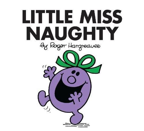 Εικόνα από LITTLE MISS CLASSIC LIBRARY — LITTLE MISS NAUGHTY