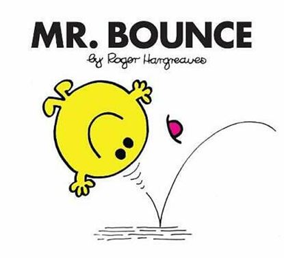 Εικόνα της MR. MEN CLASSIC LIBRARY — MR. BOUNCE