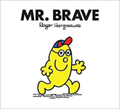 Εικόνα της MR. MEN CLASSIC LIBRARY — MR. BRAVE