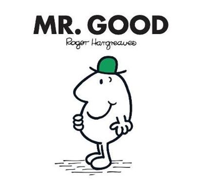 Εικόνα της MR. MEN CLASSIC LIBRARY — MR. GOOD