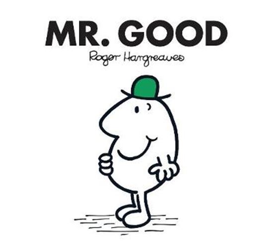 Εικόνα από MR. MEN CLASSIC LIBRARY — MR. GOOD