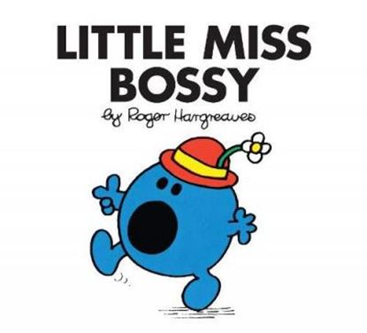 Εικόνα της LITTLE MISS CLASSIC LIBRARY — LITTLE MISS BOSSY