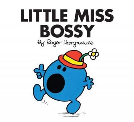 Εικόνα από LITTLE MISS CLASSIC LIBRARY — LITTLE MISS BOSSY