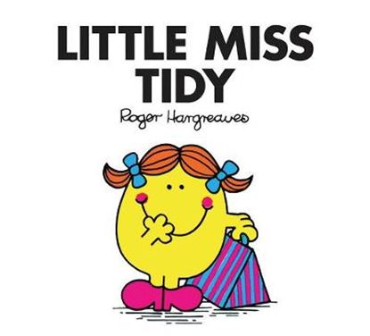 Εικόνα της LITTLE MISS CLASSIC LIBRARY — LITTLE MISS TIDY