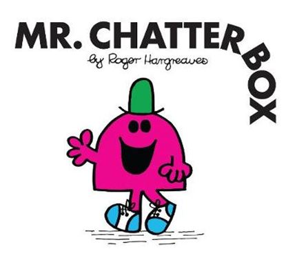 Εικόνα της MR. MEN CLASSIC LIBRARY — MR. CHATTERBOX