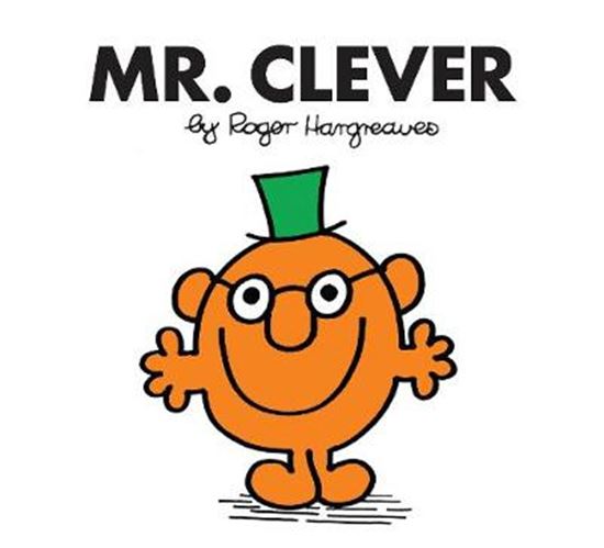 Εικόνα από MR. MEN CLASSIC LIBRARY — MR. CLEVER