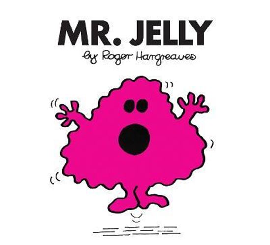 Εικόνα από MR. MEN CLASSIC LIBRARY — MR. JELLY