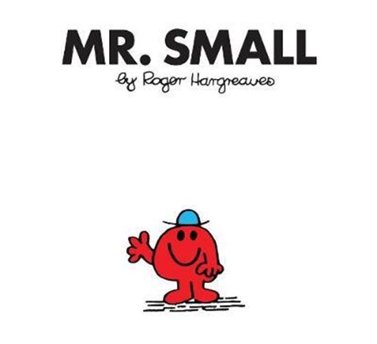 Εικόνα από MR. MEN CLASSIC LIBRARY — MR. SMALL