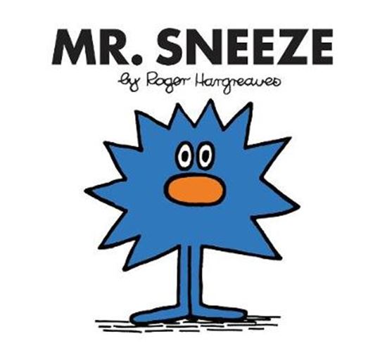 Εικόνα από MR. MEN CLASSIC LIBRARY — MR. SNEEZE