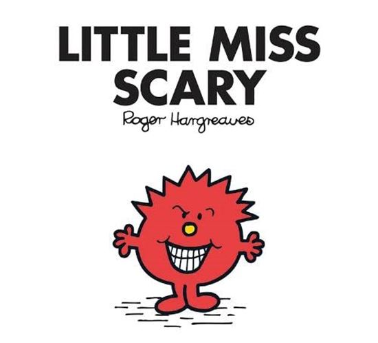 Εικόνα από LITTLE MISS CLASSIC LIBRARY — LITTLE MISS SCARY