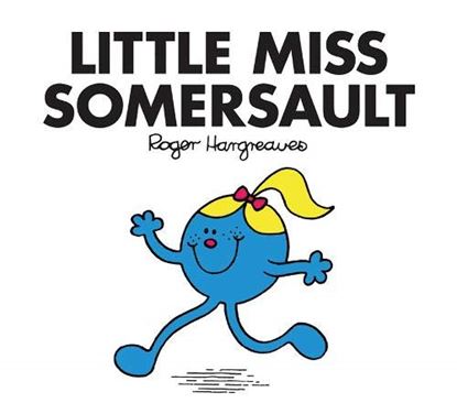 Εικόνα της LITTLE MISS CLASSIC LIBRARY — LITTLE MISS SOMERSAULT