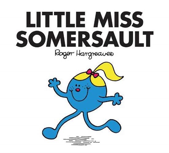 Εικόνα από LITTLE MISS CLASSIC LIBRARY — LITTLE MISS SOMERSAULT