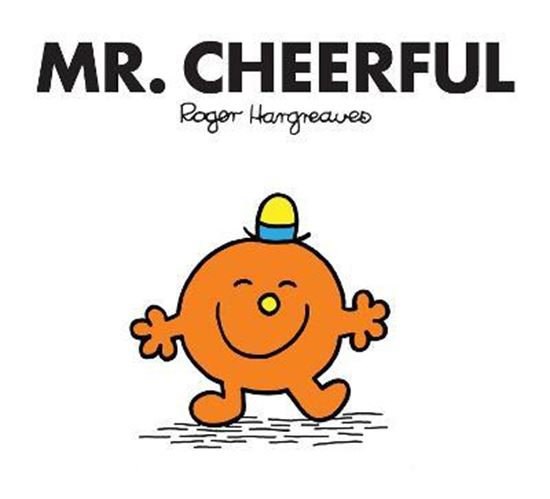 Εικόνα από MR. MEN CLASSIC LIBRARY — MR. CHEERFUL