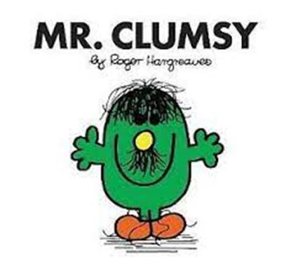 Εικόνα της MR. MEN CLASSIC LIBRARY — MR. CLUMSY