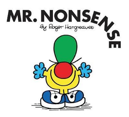 Εικόνα από MR. MEN CLASSIC LIBRARY — MR. NONSENSE