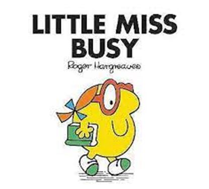 Εικόνα της LITTLE MISS CLASSIC LIBRARY — LITTLE MISS BUSY