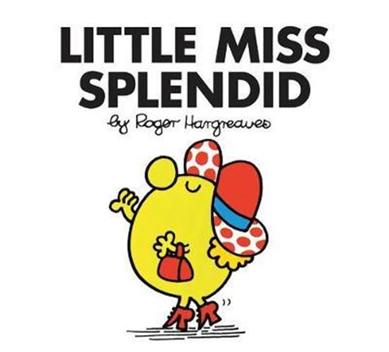 Εικόνα από LITTLE MISS CLASSIC LIBRARY — LITTLE MISS SPLENDID