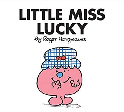 Εικόνα της LITTLE MISS CLASSIC LIBRARY — LITTLE MISS LUCKY