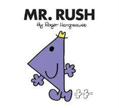 Εικόνα της MR. MEN CLASSIC LIBRARY — MR. RUSH