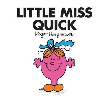 Εικόνα της LITTLE MISS CLASSIC LIBRARY — LITTLE MISS QUICK