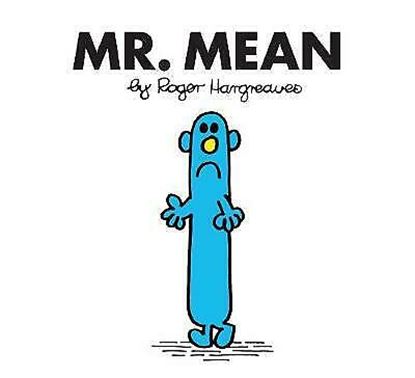 Εικόνα της MR. MEN CLASSIC LIBRARY — MR. MEAN