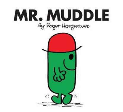 Εικόνα της MR. MEN CLASSIC LIBRARY — MR. MUDDLE