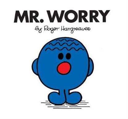 Εικόνα της MR. MEN CLASSIC LIBRARY — MR. WORRY