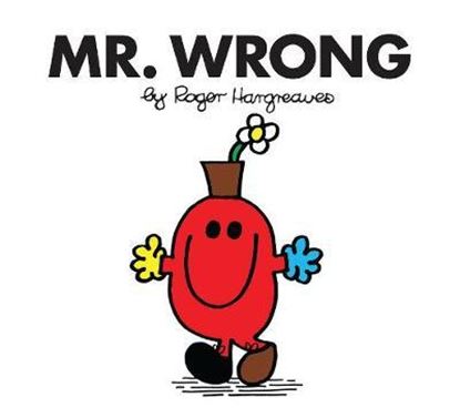 Εικόνα της MR. MEN CLASSIC LIBRARY — MR. WRONG