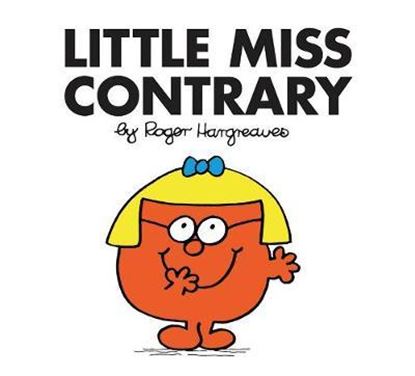 Εικόνα της LITTLE MISS CLASSIC LIBRARY — LITTLE MISS CONTRARY