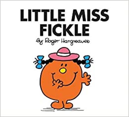Εικόνα της LITTLE MISS CLASSIC LIBRARY — LITTLE MISS FICKLE