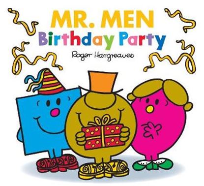 Εικόνα της MR. MEN CLASSIC LIBRARY — MR. MEN BIRTHDAY PARTY