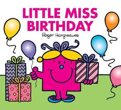 Εικόνα της LITTLE MISS CLASSIC LIBRARY - LITTLE MISS BIRTHDAY