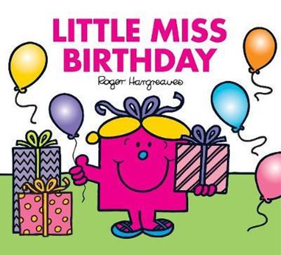 Εικόνα από LITTLE MISS CLASSIC LIBRARY - LITTLE MISS BIRTHDAY