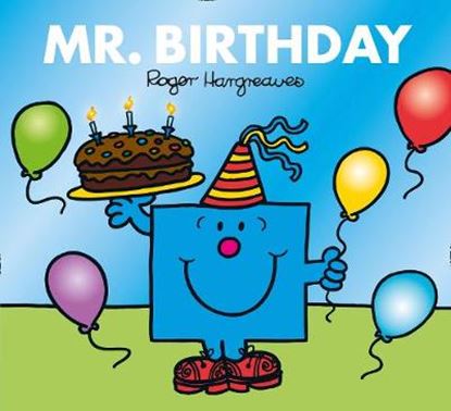 Εικόνα της MR. MEN CLASSIC LIBRARY — MR. BIRTHDAY