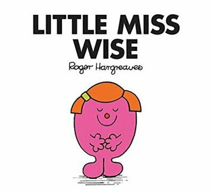 Εικόνα της LITTLE MISS CLASSIC LIBRARY — LITTLE MISS WISE