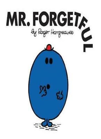 Εικόνα από MR. MEN CLASSIC LIBRARY — MR. FORGETFUL